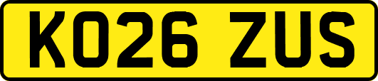KO26ZUS