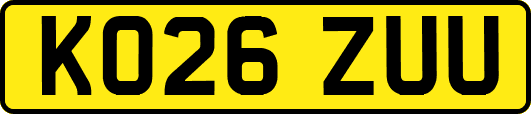 KO26ZUU