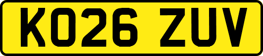 KO26ZUV