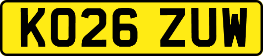KO26ZUW