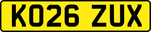 KO26ZUX