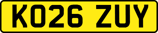 KO26ZUY