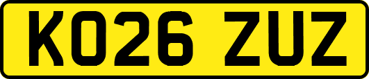 KO26ZUZ