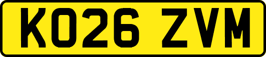 KO26ZVM