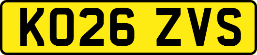 KO26ZVS