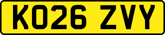 KO26ZVY