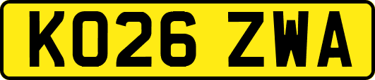 KO26ZWA
