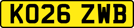 KO26ZWB