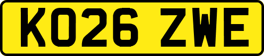 KO26ZWE