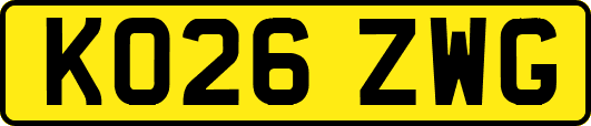 KO26ZWG