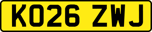 KO26ZWJ