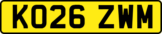 KO26ZWM