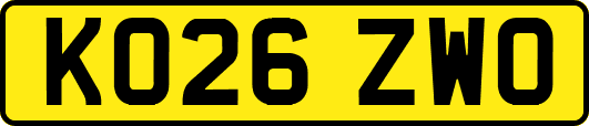 KO26ZWO