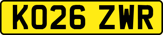KO26ZWR