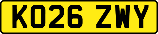 KO26ZWY