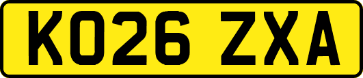 KO26ZXA