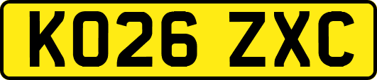 KO26ZXC