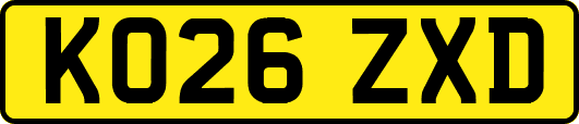 KO26ZXD