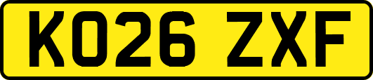 KO26ZXF