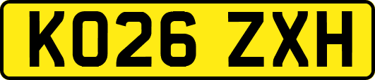 KO26ZXH