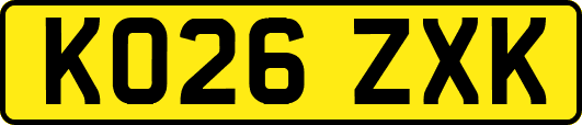 KO26ZXK