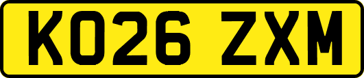 KO26ZXM