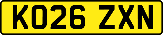 KO26ZXN