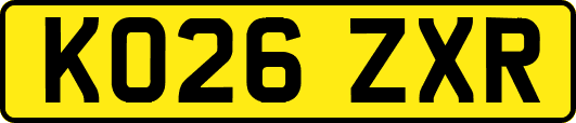 KO26ZXR