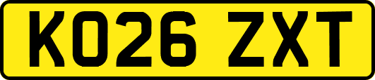 KO26ZXT