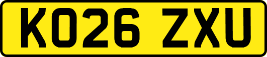 KO26ZXU