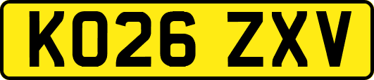 KO26ZXV