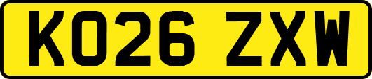 KO26ZXW