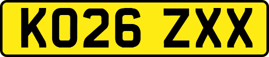 KO26ZXX