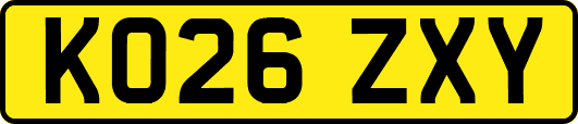 KO26ZXY