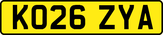 KO26ZYA