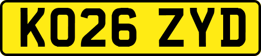 KO26ZYD