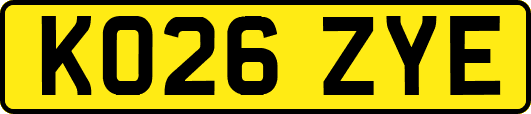 KO26ZYE