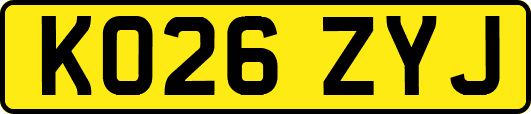 KO26ZYJ