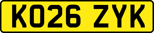 KO26ZYK