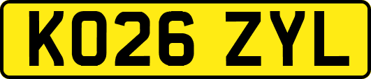 KO26ZYL