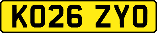 KO26ZYO