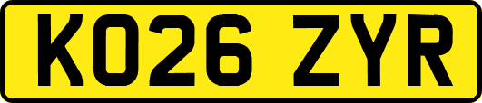 KO26ZYR