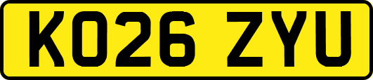 KO26ZYU