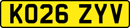 KO26ZYV