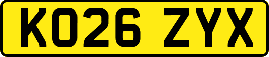KO26ZYX