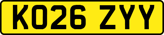 KO26ZYY
