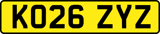 KO26ZYZ