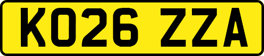 KO26ZZA