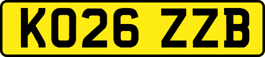 KO26ZZB