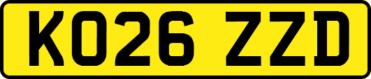 KO26ZZD